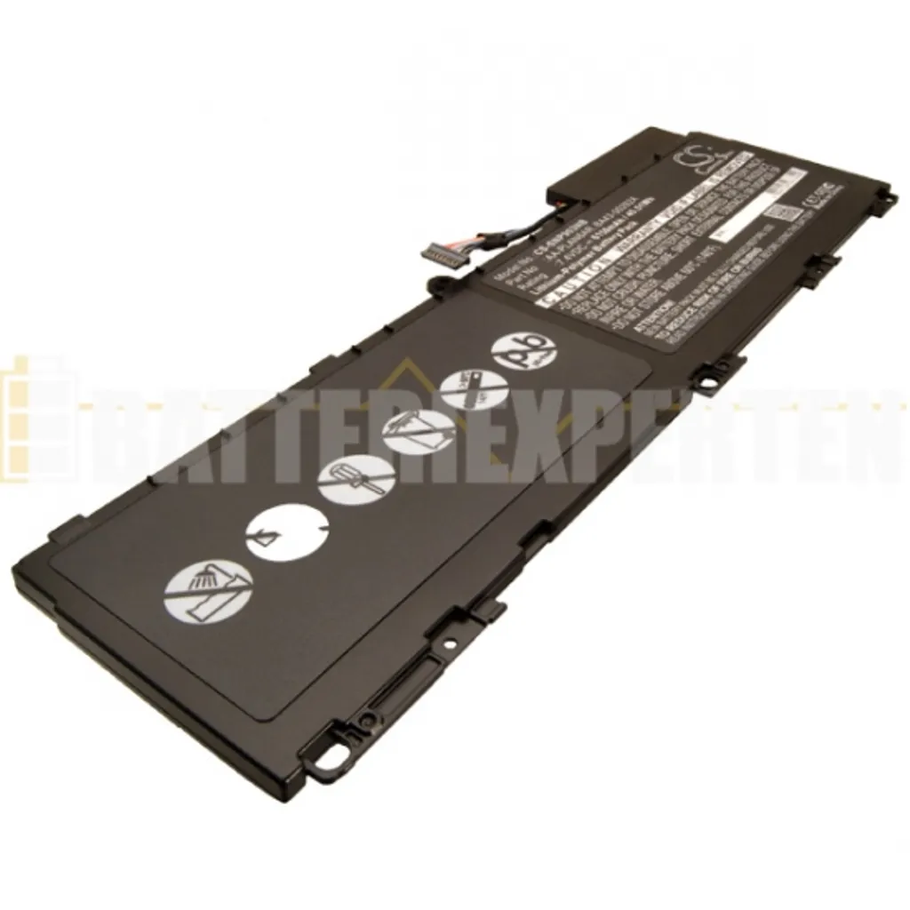 Batteri til Samsung 900X3A-B02, 7.4V, 5200 mAh v:7368450