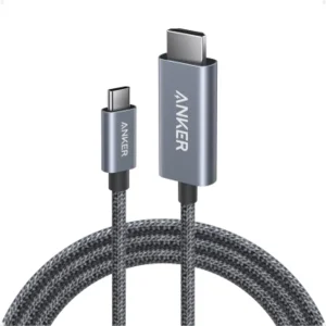 Anker Nano USB-C til HDMI-videokabel 1,8 m – grå v:5319932