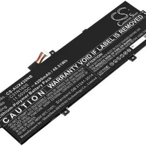 Batteri til 0B200-02370100 for Asus, 11.55V, 4200 mAh v:6397205 Batteri til 0B200-02370100 for Asus, 11.55V, 4200 mAh v:6397205