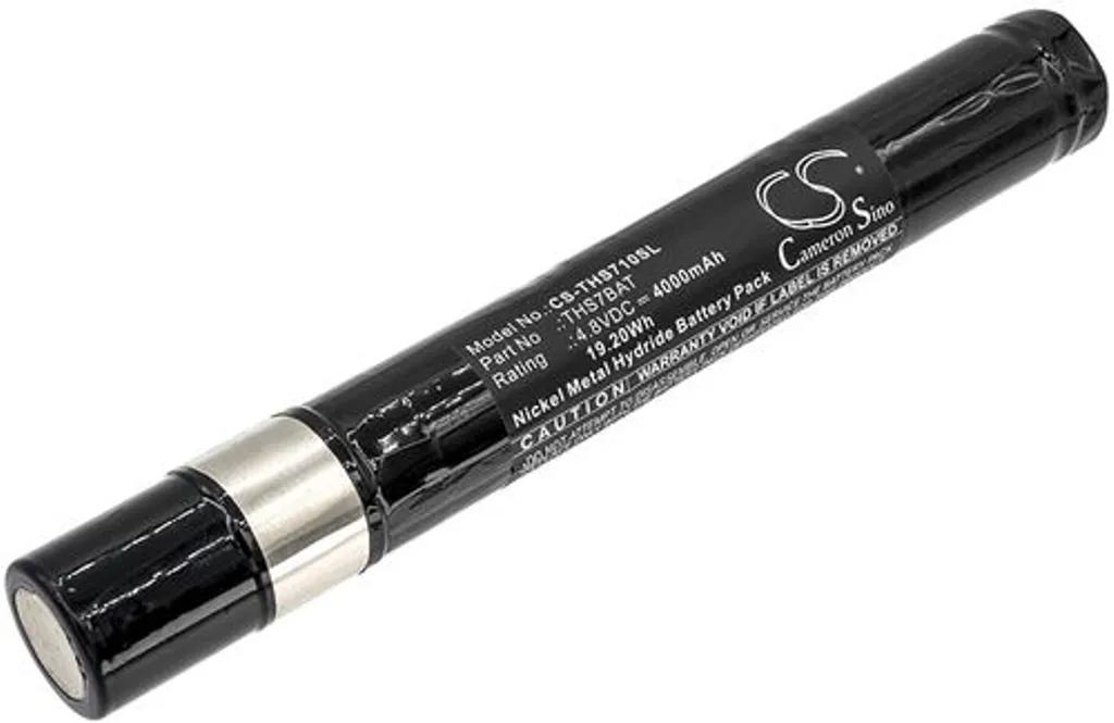 Batteri til Tektronix THS720A, 4.8V, 4000 mAh v:5881140