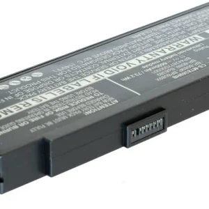 Batteri til 3CGR18650A3-MSL for Packard Bell, 11.1V, 6600 mAh v:9423923 Batteri til 3CGR18650A3-MSL for Packard Bell, 11.1V, 6600 mAh v:9423923