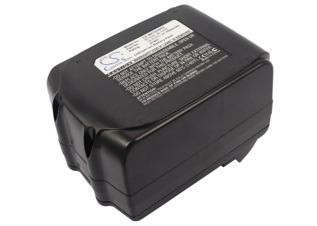 Batteri til BTD147, 18V, 4500mAh v:1137779
