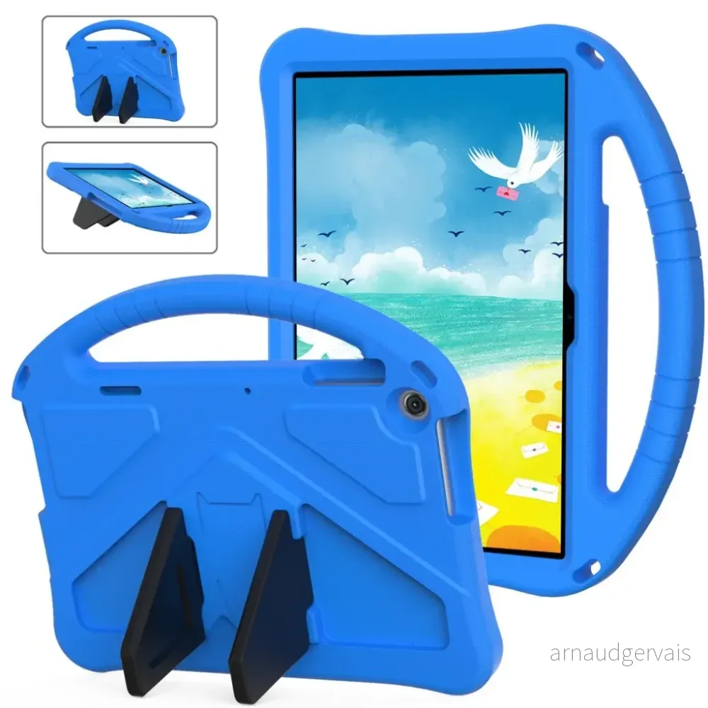 Lenovo Tab M10 Gen 3 deksel – Blå v:5546441