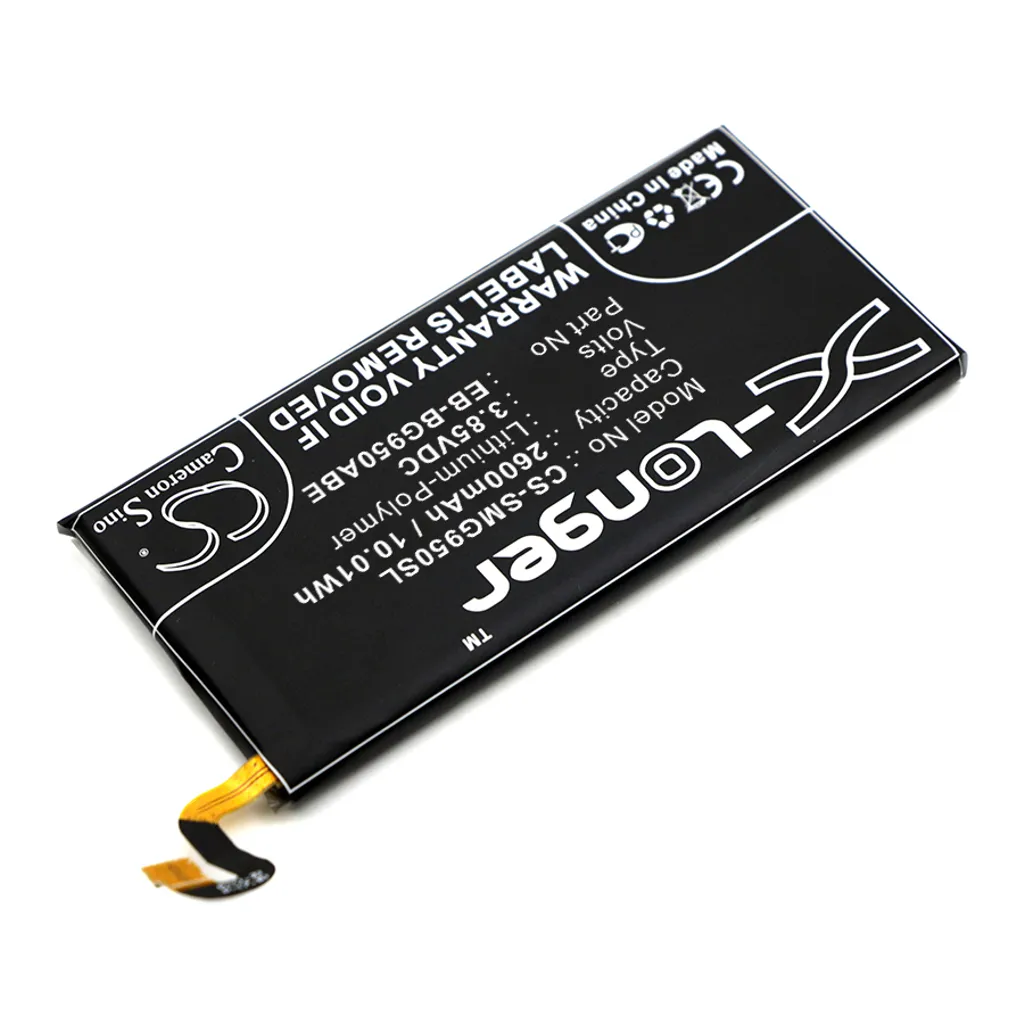 Batteri til EB-BG950ABA for Samsung, 3.85V, 3000 mAh v:5548978