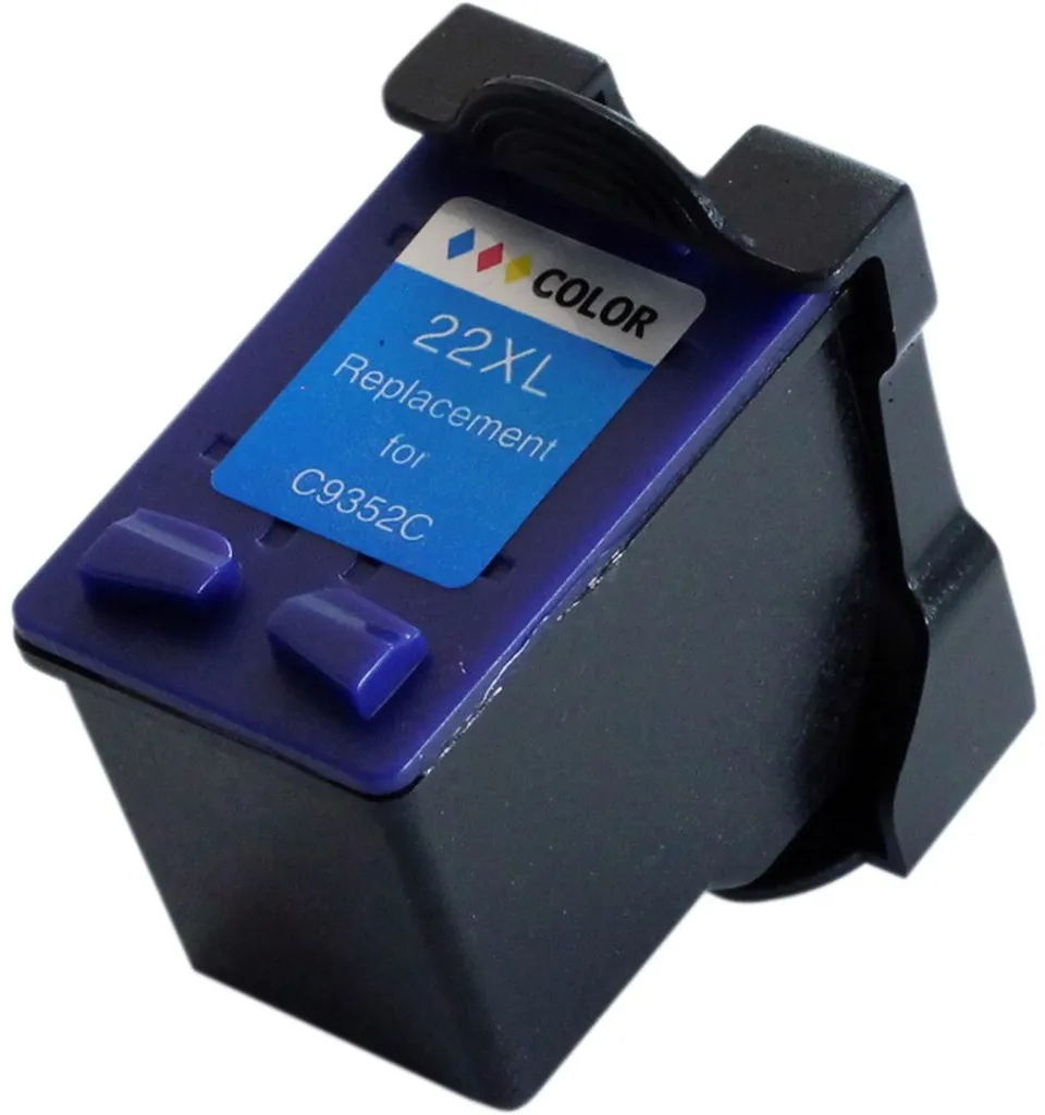 Kompatibel med HP DeskJet D1330 blekkpatron, 25ml, färg v:1834074