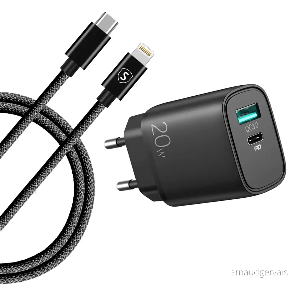 Lader til iPhone 6 v:4521934