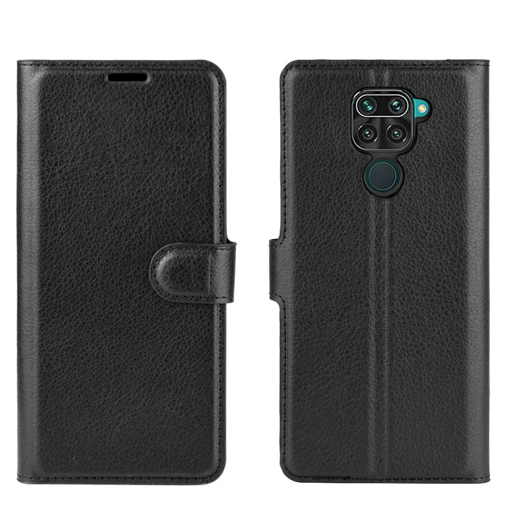 Xiaomi Redmi Note 9, Redmi 10X Etui – Svart v:1774291