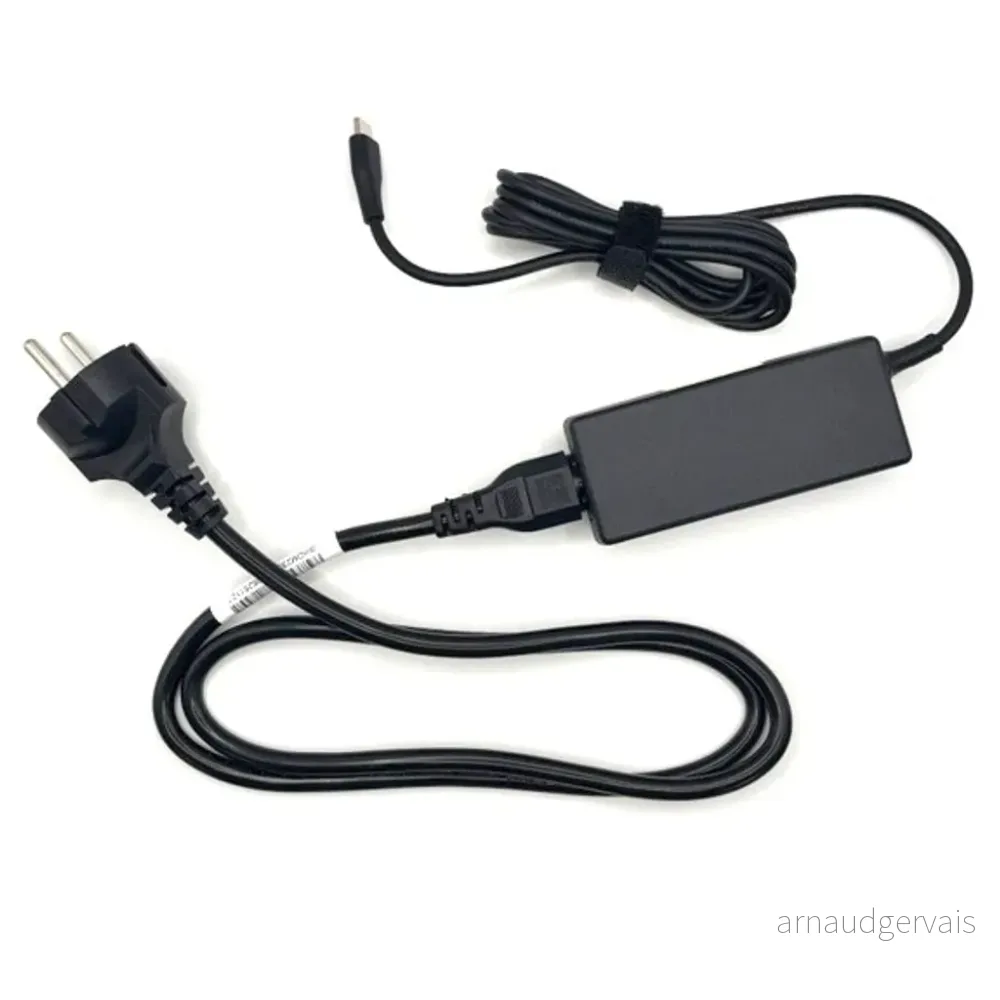 Original lader til Acer Chromebook CP314-1HN 45W v:9110574 Original lader til Acer Chromebook CP314-1HN 45W v:9110574