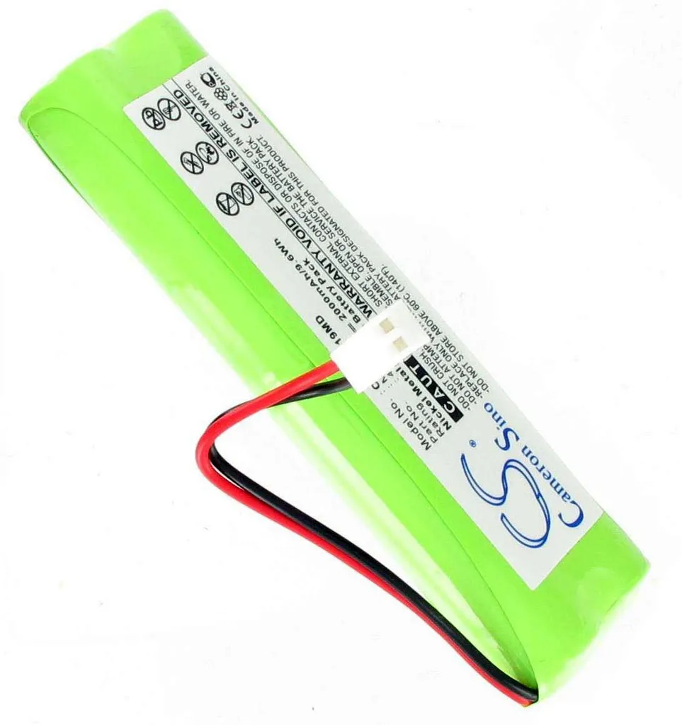 Batteri til MOM11464 for I-STAT, 4,8V, 2000mAh v:3465137