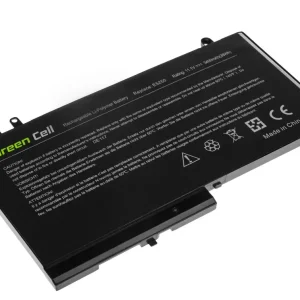 Green Cell-batteri til Dell Latitude 11 3150 osv., 11,1 V 2900 mAh v:7868772 Green Cell-batteri til Dell Latitude 11 3150 osv., 11,1 V 2900 mAh v:7868772