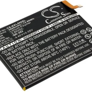 Batteri til 360 Q5 Plus, 3.85V, 3600 mAh v:3163945 Batteri til 360 Q5 Plus, 3.85V, 3600 mAh v:3163945