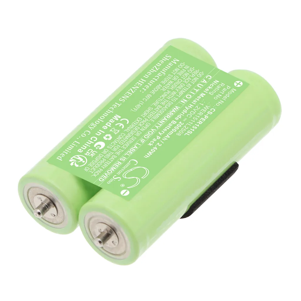 Batteri til TriControl 4775, 1.2V, 2000mAh v:1484047