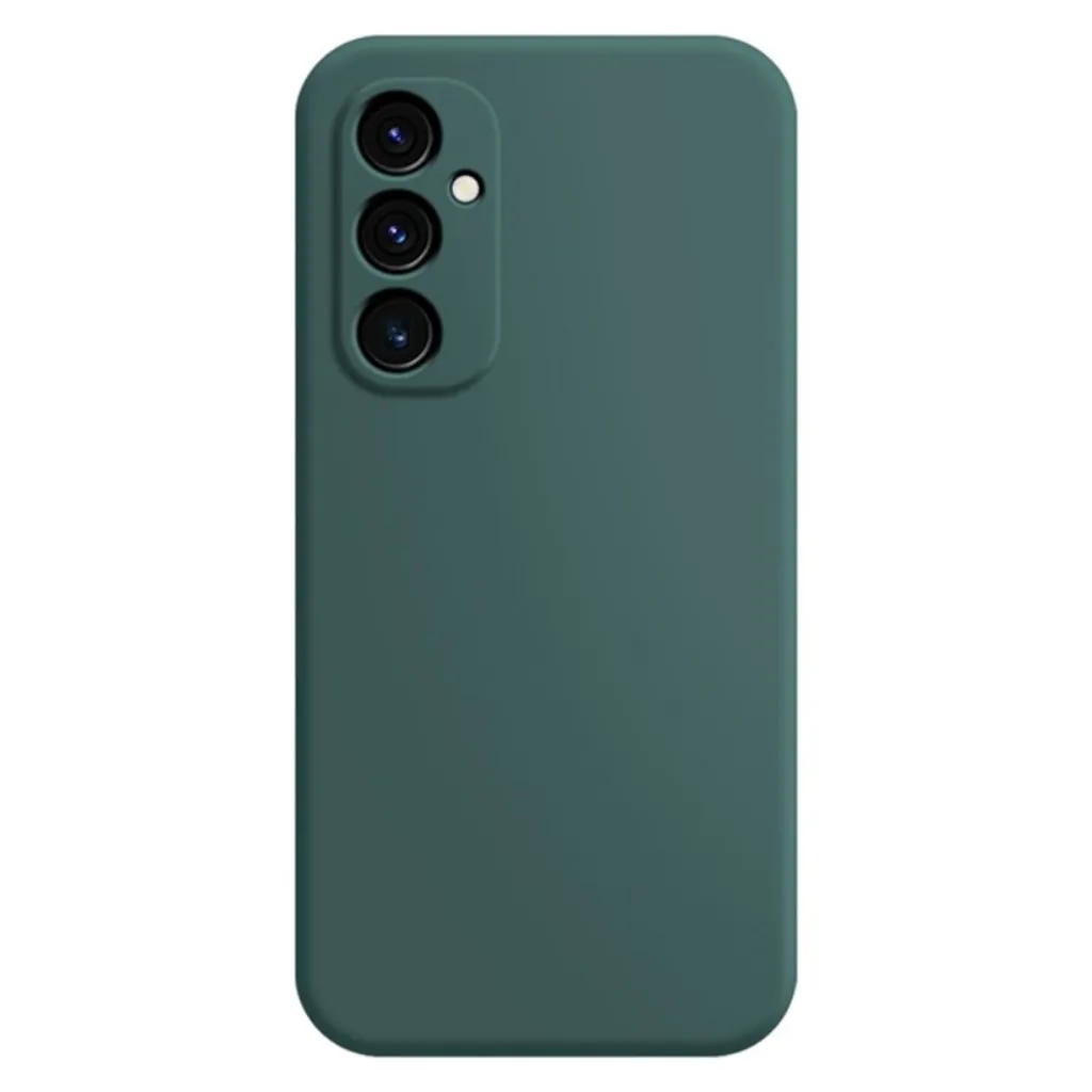 Samsung Galaxy S25 TPU-Deksel – Grønn v:2730371
