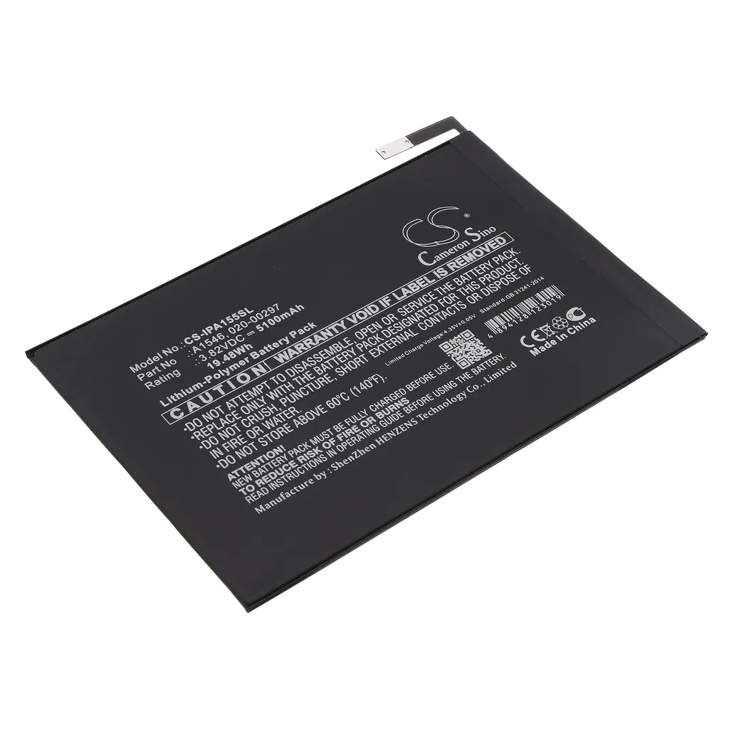 Batteri til Apple iPad mini 4 etc v:6054397