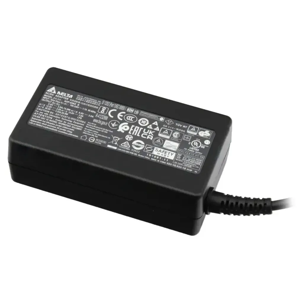 Original strømadapter til Acer Chromebook R756T-TCO 65W v:7688762 Original strømadapter til Acer Chromebook R756T-TCO 65W v:7688762
