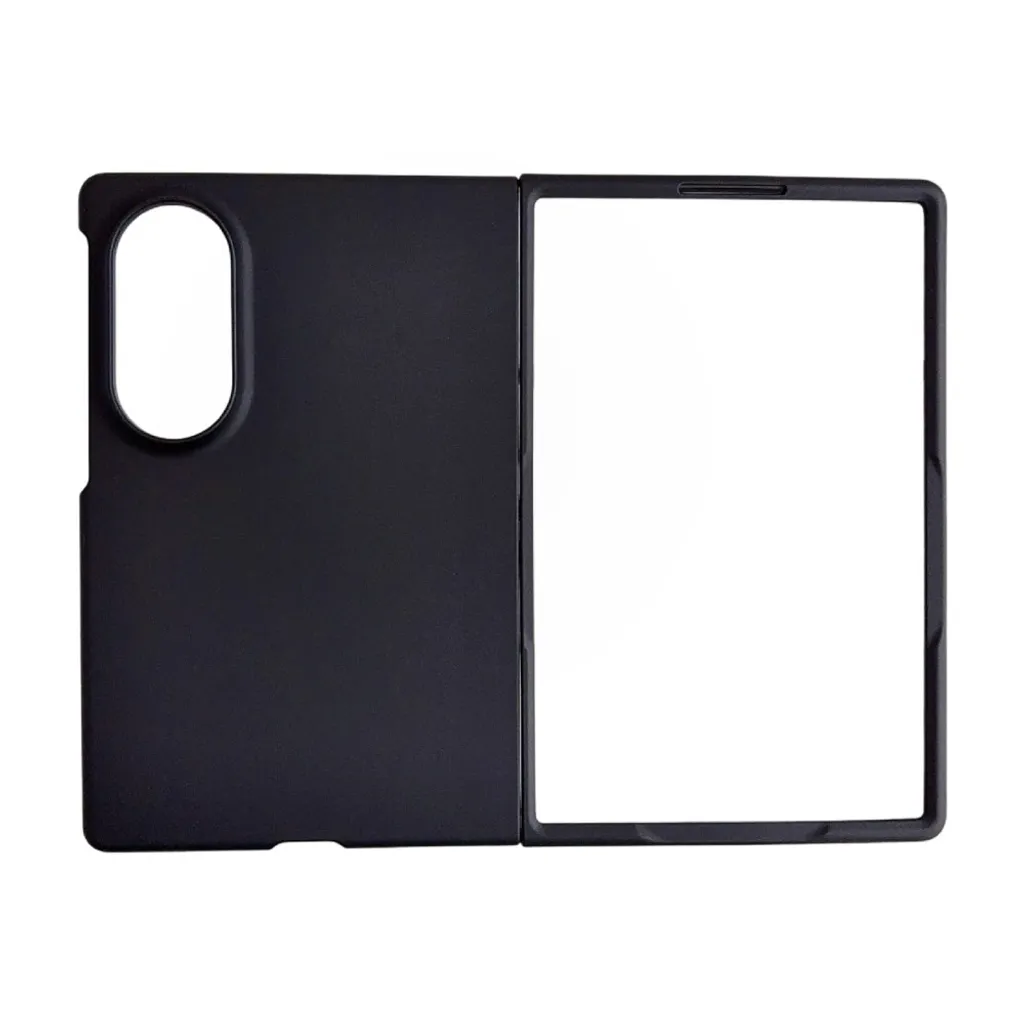 Samsung Galaxy Z Fold8 Ultratynt deksel – Svart v:4963626