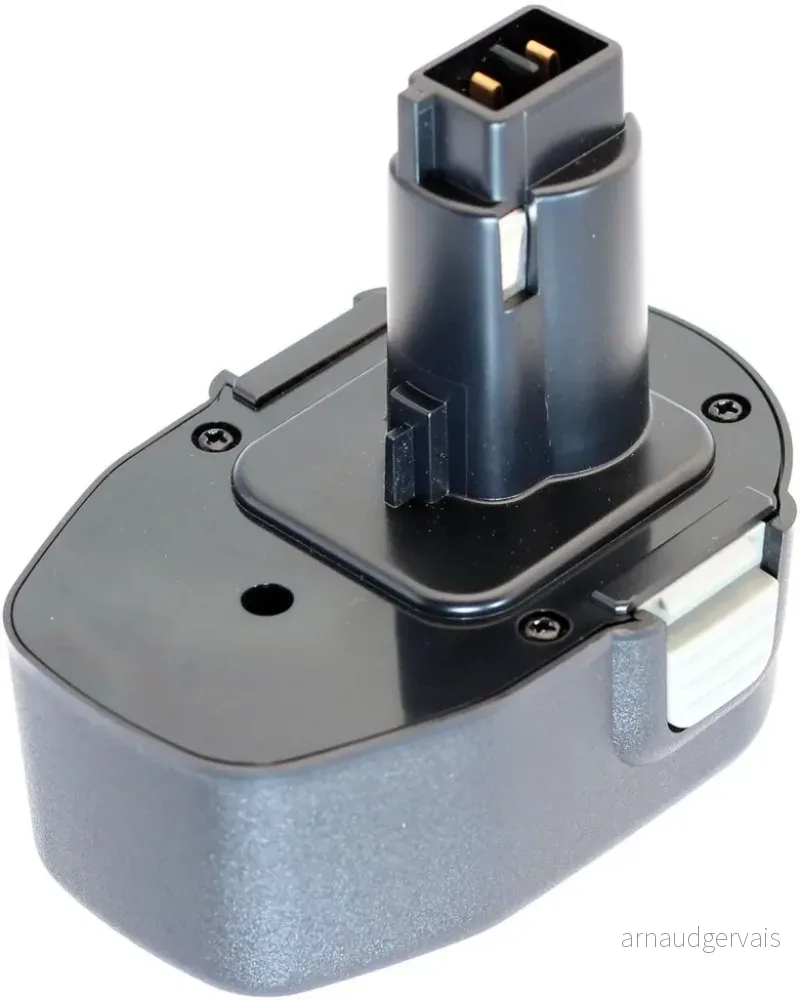 Batteri til EZWA77 for BlackDecker, 14.4V, 2000 mAh v:8246138