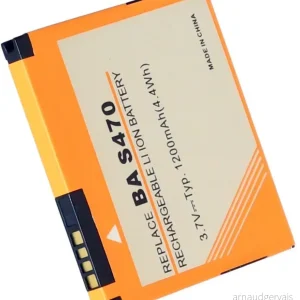 Batteri til HTC Desire HD, 3.7V (3.6V), 1200 (4.4Wh) mAh v:8230104 Batteri til HTC Desire HD, 3.7V (3.6V), 1200 (4.4Wh) mAh v:8230104