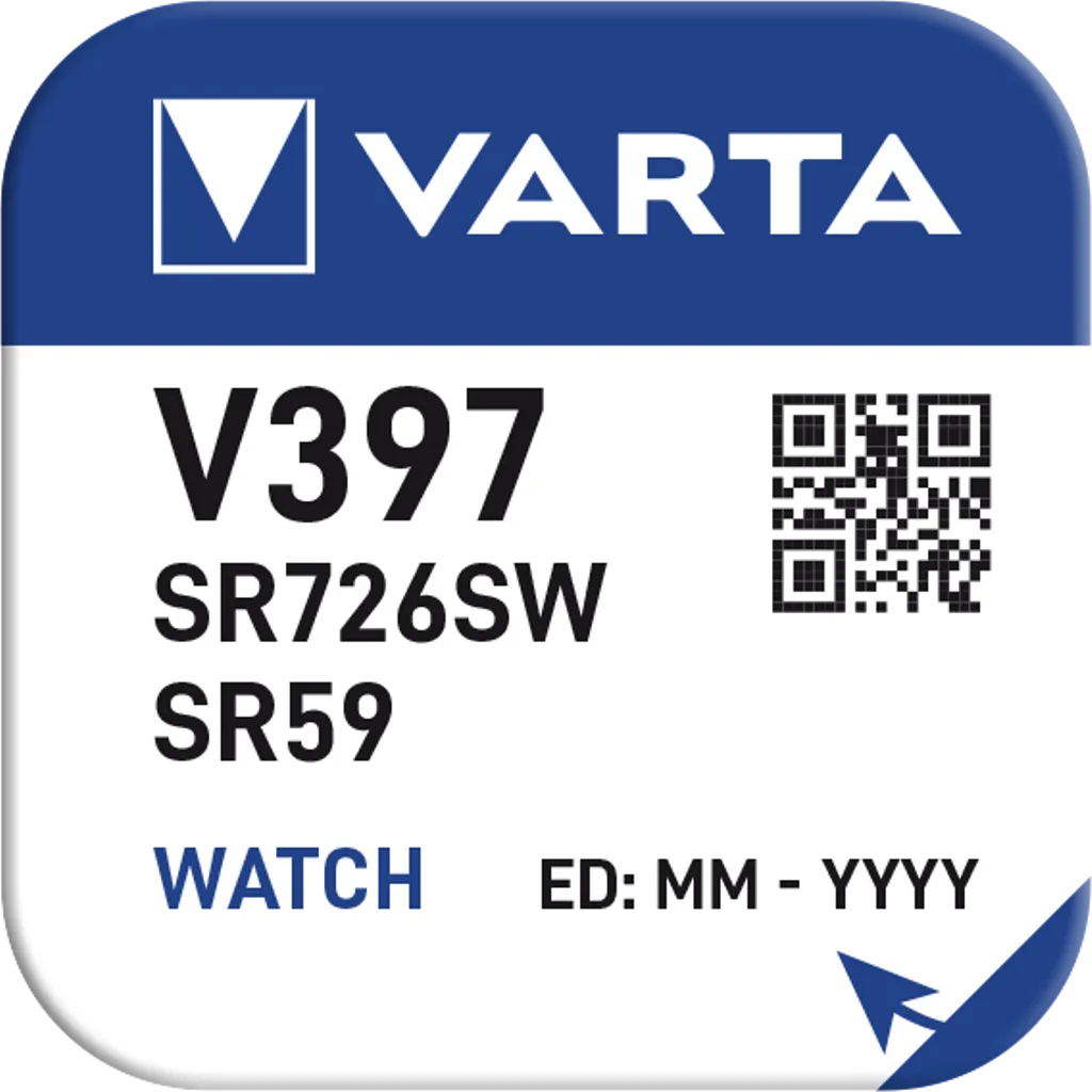 R397/26 (Varta), 1.55V v:8346472