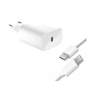 Ekstrem Hurtiglader for Huawei USB-C, 20W v:5896724 Ekstrem Hurtiglader for Huawei USB-C, 20W v:5896724