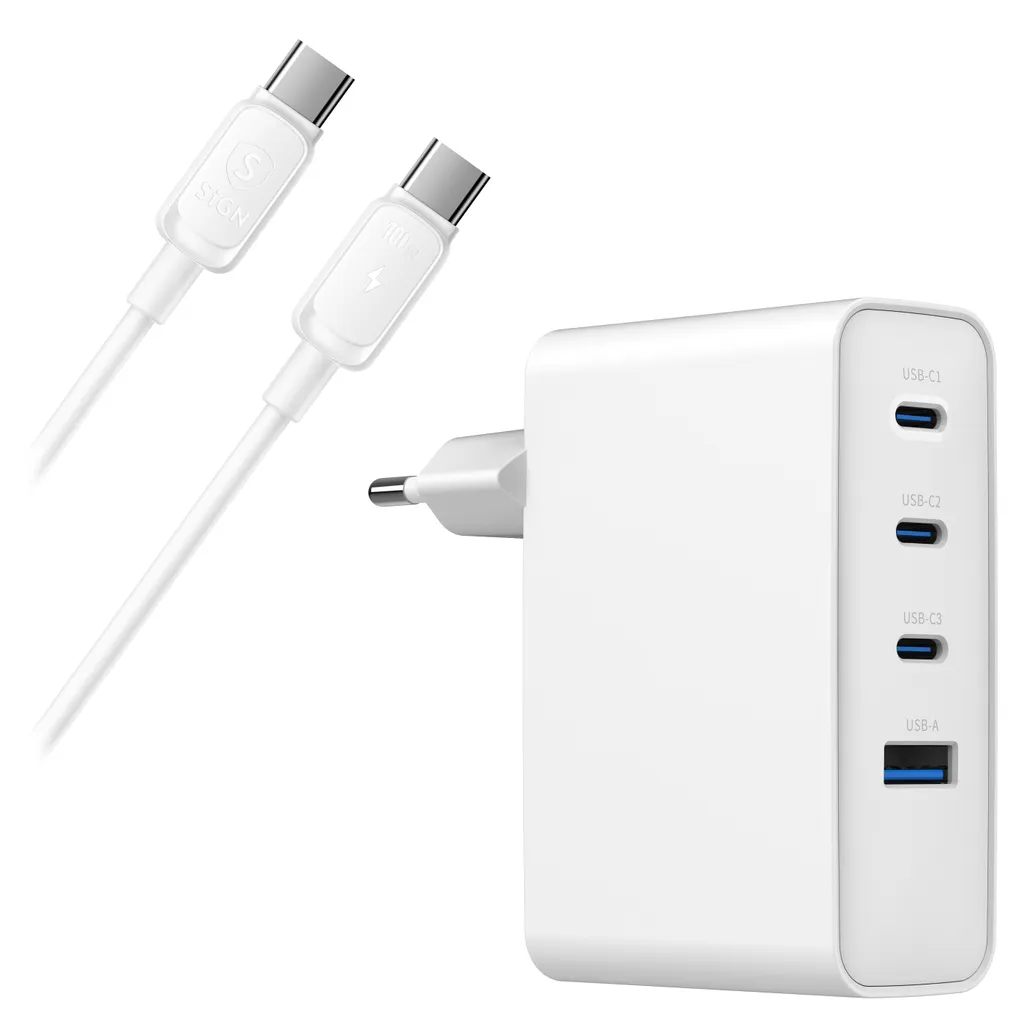 Lader til OnePlus Nord CE5 v:5917918