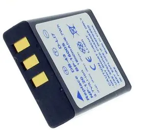 Batteri til Fujifilm FinePix F11 Zoom, 3.6V (3.7V), 1800 mAh v:2578966