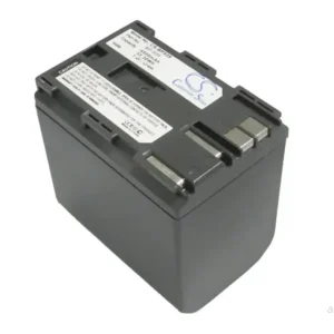 Batteri til Canon DM-MV100X, 7,4, 4500mAh v:6106659 Batteri til Canon DM-MV100X, 7,4, 4500mAh v:6106659