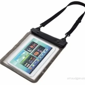 Nettbrett 10" Etui Plast Gjennomsiktig v:1283087 Nettbrett 10" Etui Plast Gjennomsiktig v:1283087
