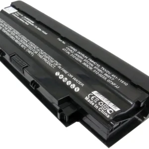 Batteri til 312-0240 for Dell, 11,1V, 6600mAh v:7394555 Batteri til 312-0240 for Dell, 11,1V, 6600mAh v:7394555