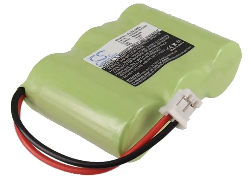 Batteri til Alcatel Eole 300, 3.6V, 600 mAh v:2285561