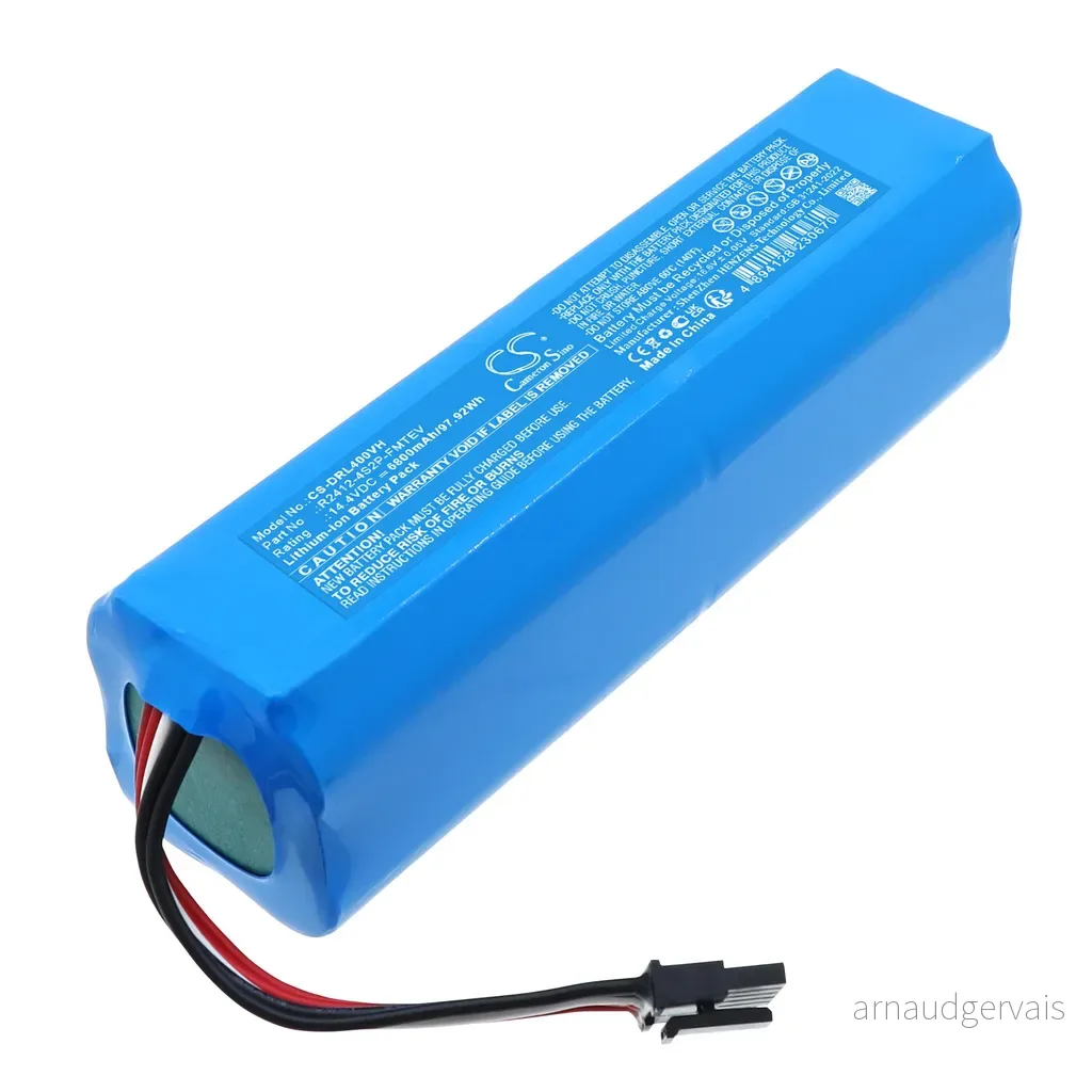 Batteri til RLD35GA-BK, 14.4V, 6800mAh v:2457321
