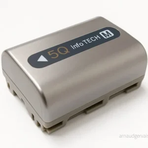 Batteri til Sony DCR-TRV14, 7.2V (7.4V), 1700 mAh v:4629920 Batteri til Sony DCR-TRV14, 7.2V (7.4V), 1700 mAh v:4629920