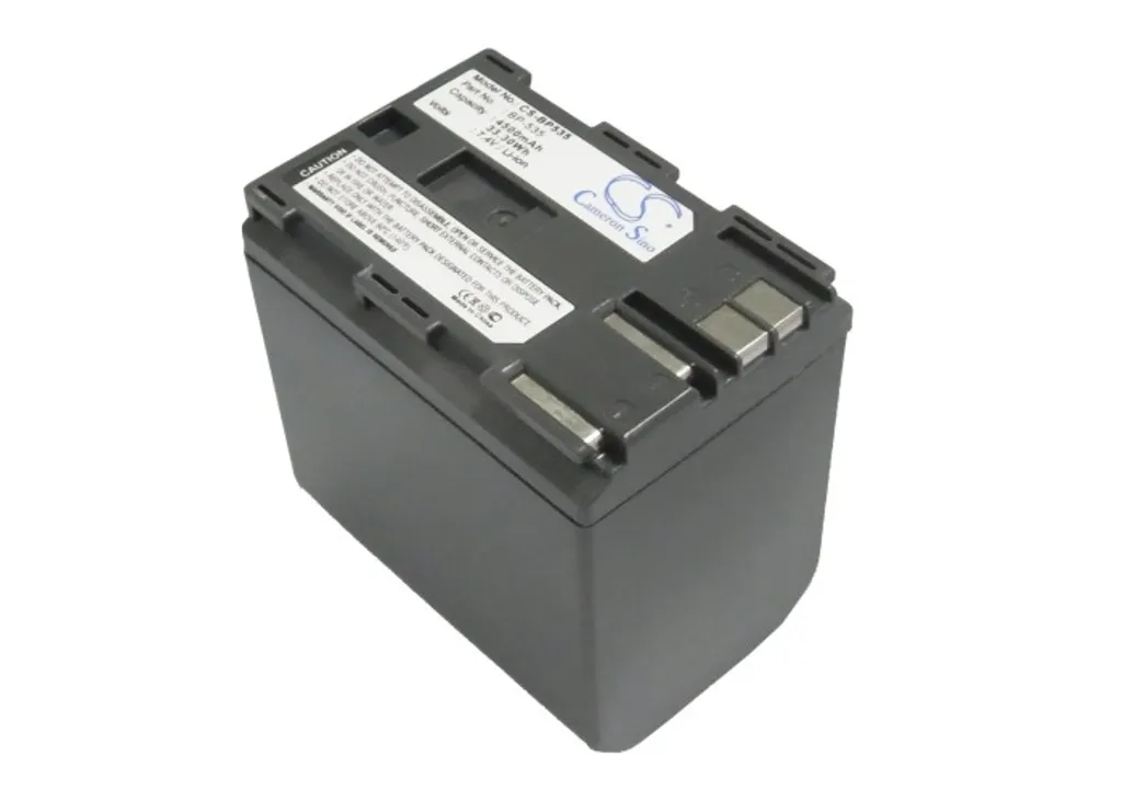 Batteri til Canon FV2, 7,4, 4500mAh v:2573004
