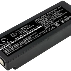 Batteri til 16131 for Scanreco, 7.2V, 3000 mAh v:6807756 Batteri til 16131 for Scanreco, 7.2V, 3000 mAh v:6807756