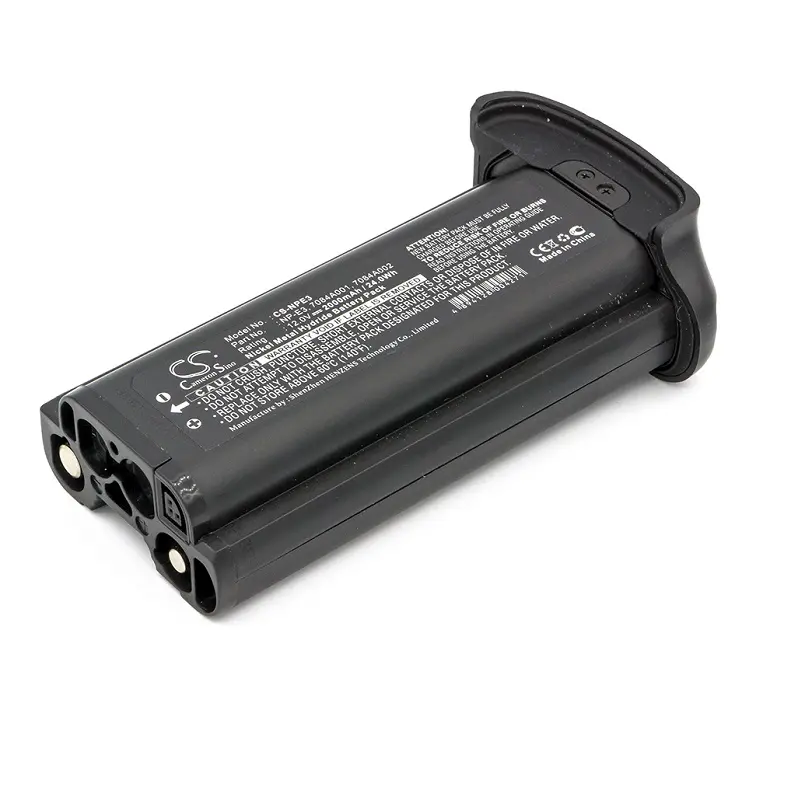 Batteri til Canon EOS 1D, 12V, 2000mAh v:2857943