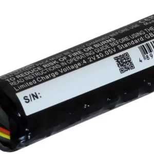 Batteri til 010-10806-00 for Garmin, 3.6(3.7V), 2600 mAh v:4099217 Batteri til 010-10806-00 for Garmin, 3.6(3.7V), 2600 mAh v:4099217