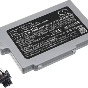 Batteri til ARR-002 for Nintendo, 3.7V, 2450 mAh v:8854877 Batteri til ARR-002 for Nintendo, 3.7V, 2450 mAh v:8854877