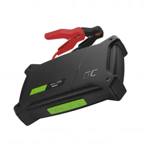 Green Cell PowerBoost Car Jump Starter & Powerbank 16000mAh, 2000A, 80W v:1325160