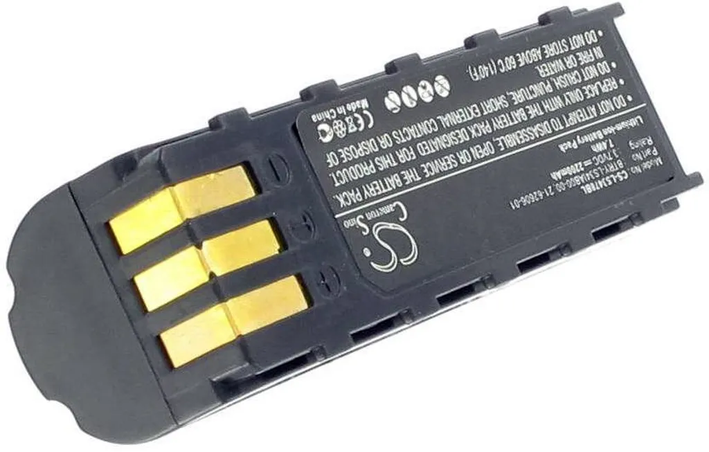 Batteri til Motorola MT2070, 3.7V, 2200 mAh v:2296240