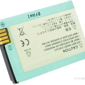 Batteri til CFNN1039 for Motorola, 3.6V (3.7V), 850 mAh v:8799829 Batteri til CFNN1039 for Motorola, 3.6V (3.7V), 850 mAh v:8799829