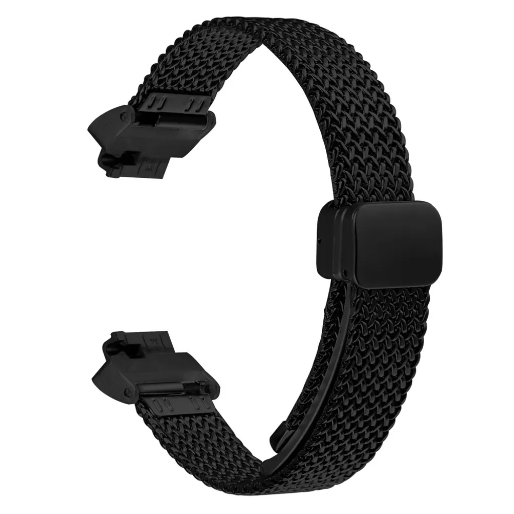 Fitbit Inspire HR/Inspire 2/Inspire Klokkereim – Svart v:2720903