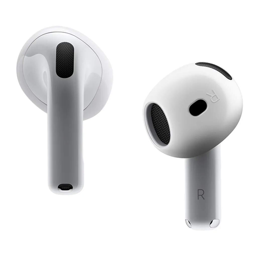 AirPods 4 Silikondeksel til Hodetelefoner – Gjennomsiktig v:8741033 AirPods 4 Silikondeksel til Hodetelefoner – Gjennomsiktig v:8741033