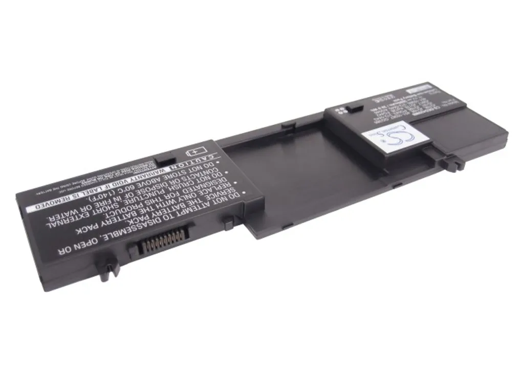 Batteri til Dell Latitude D420, 11.1V, 3600 mAh v:5332788