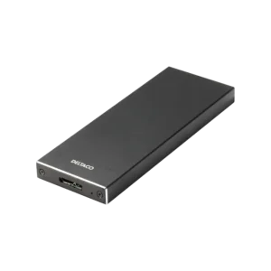 Deltaco External M. 2-skap, B-nøkkel, B&M-nøkkel, USB 3. 1 Gen 1, SATA III v:5258235