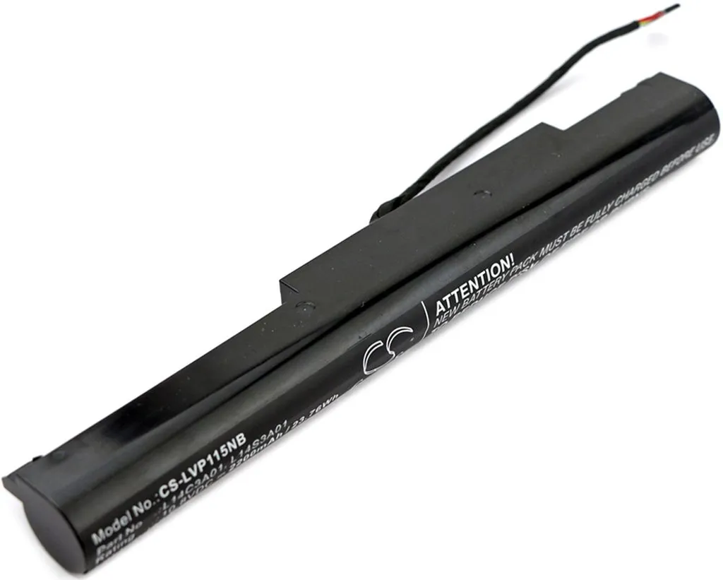 Batteri til L14S3A01 for Lenovo, 10.8V, 2200 mAh v:8690187