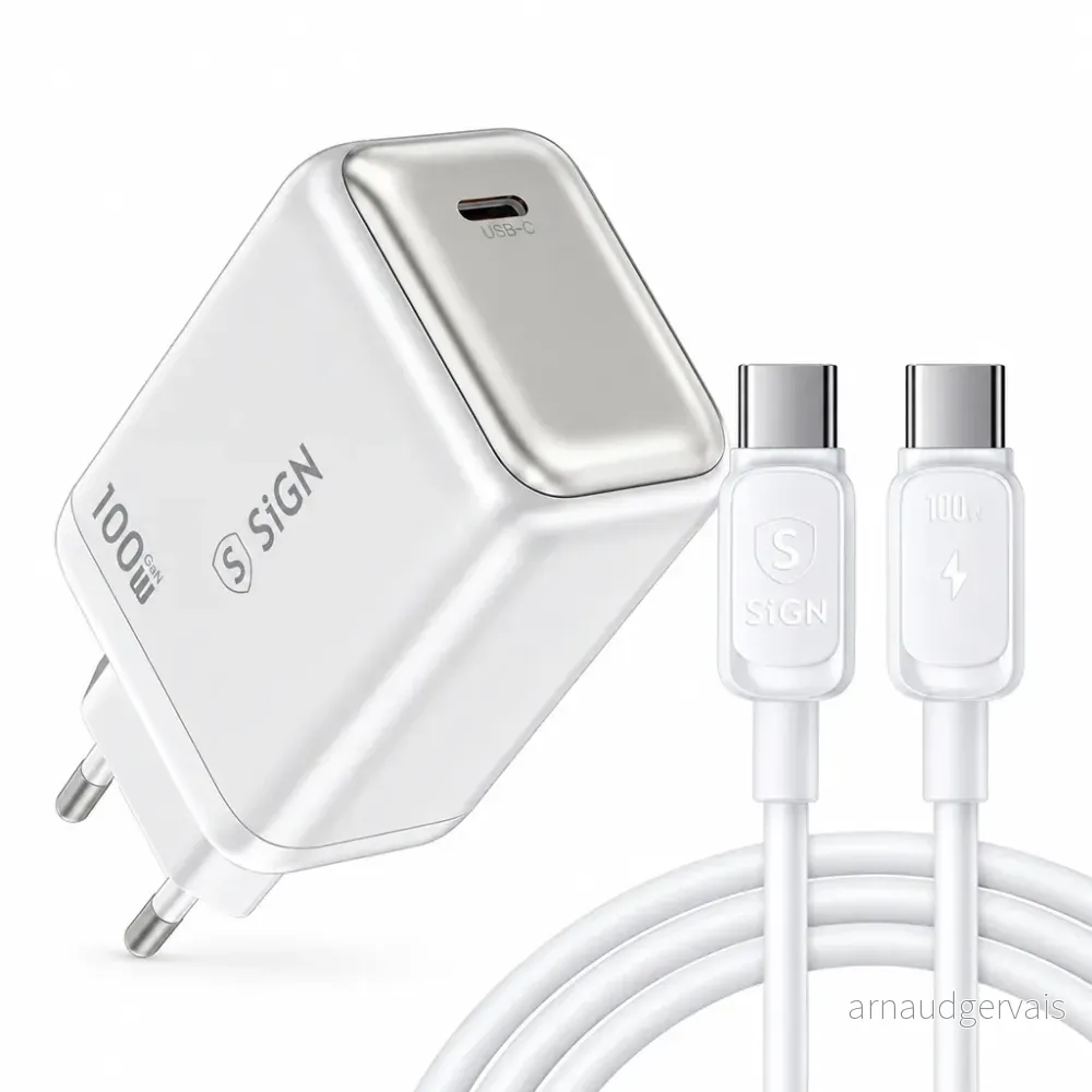 Lader til Apple MacBook Pro 14" M2 Pro 100W v:4768562