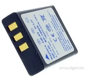 Batteri til Fujifilm FinePix F10, 3.6V (3.7V), 1800 mAh v:2524740