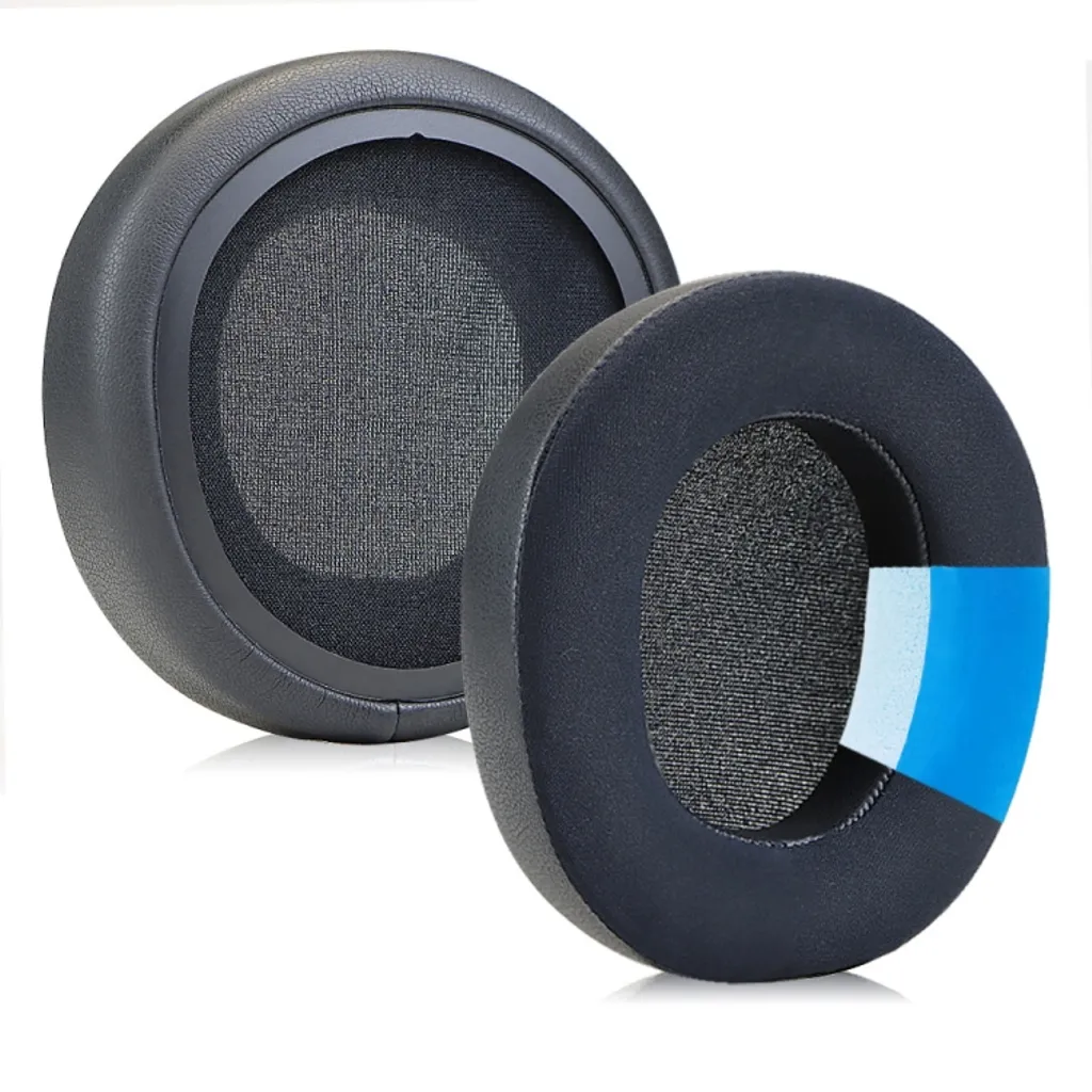 SteelSeries Arctis Nova Pro Kablet ørepute for hodetelefoner, 1 par – svart/blå v:6954461