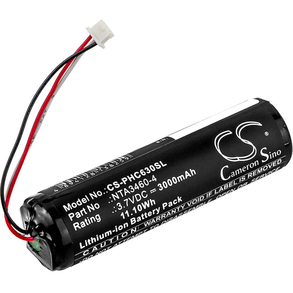 Batteri til Philips Avent SCD625, 3,7V, 3000mAh v:4261006