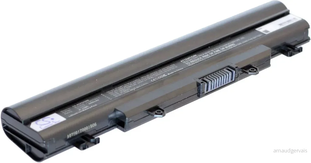 Batteri til Acer TravelMate P256-M-39NG, 10.8V, 4400 mAh v:8084455